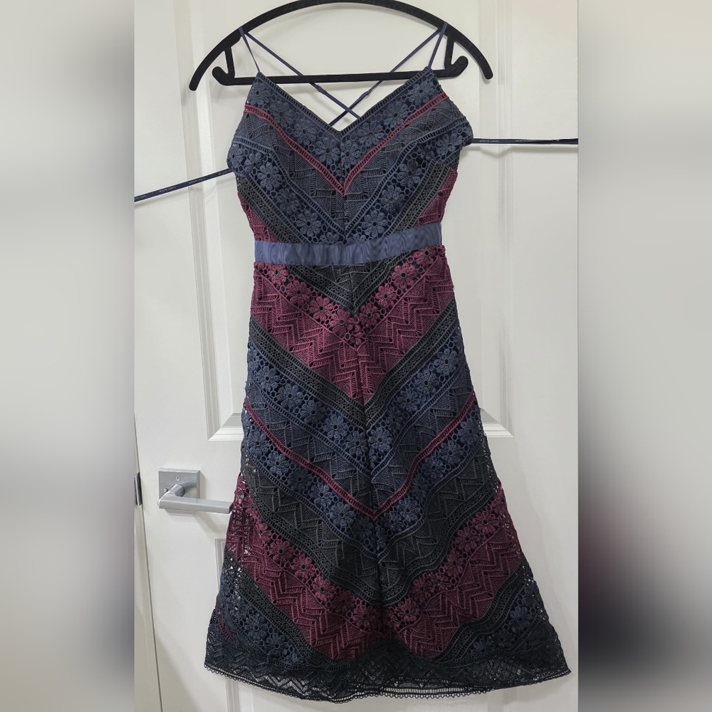 Tommy Hilfiger Lace Dress
